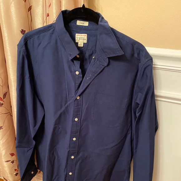 Jcrew button up shirt - Picture 2 of 2